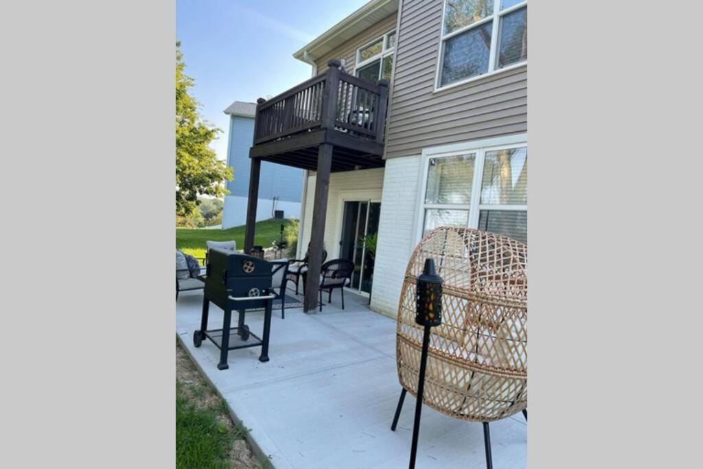 Entire residential home -Omaha Extérieur photo