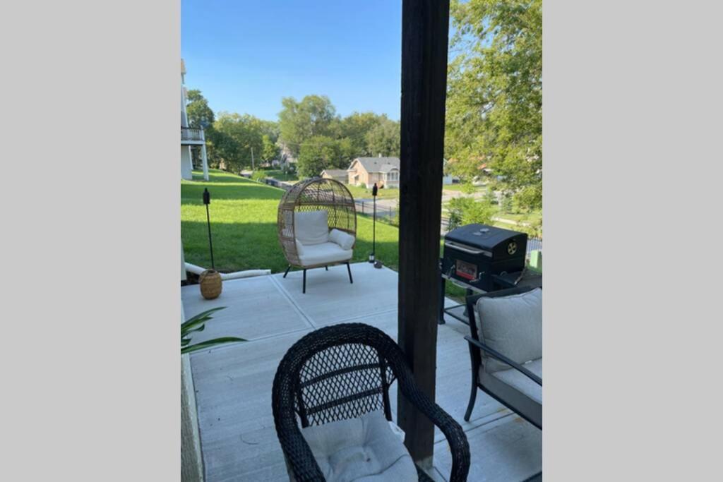Entire residential home -Omaha Extérieur photo